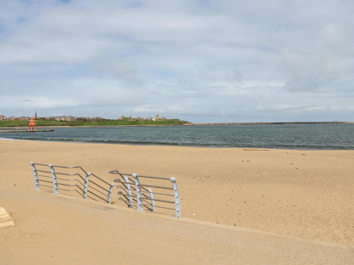 The Beach Apartment Саут-Шилдс Екстер'єр фото